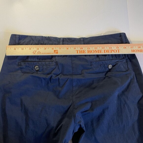 Peter Manning Lightweight Stretch Chino Pants Trousers Men's Size 34x29 Standard - Picture 12 of 14